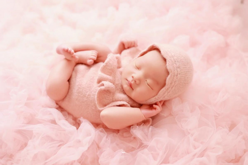 玉树宝宝食指内扣